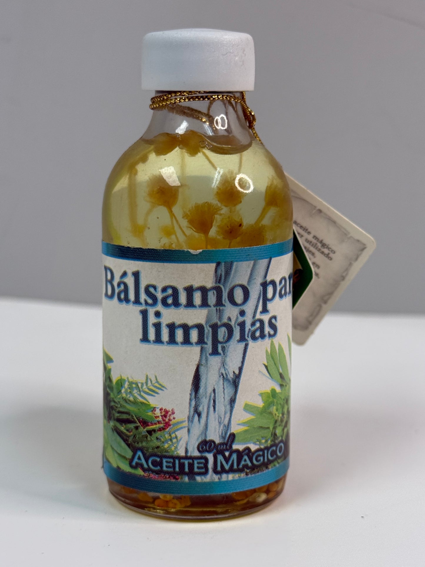 Aceites Magicos 2.0 oz.