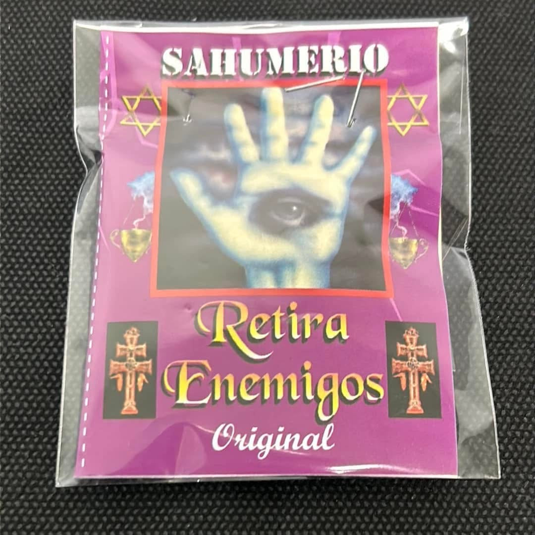 Sahumerios / Incense