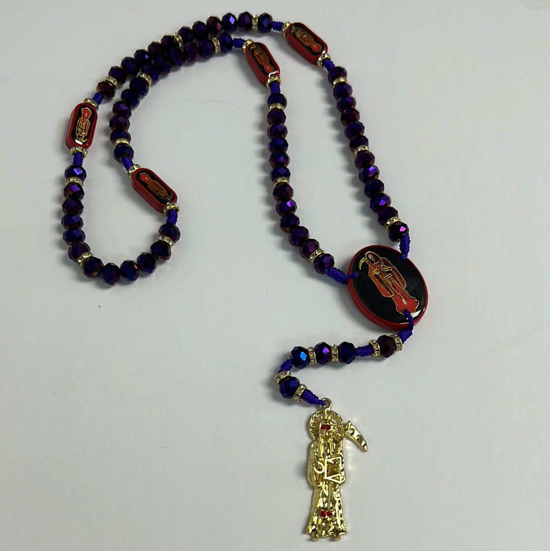 Rosario Santa Muerte / Santa Muerte Rosary