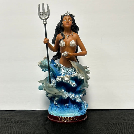 Yemaya 11.5" / Yemaya Statue 11.5