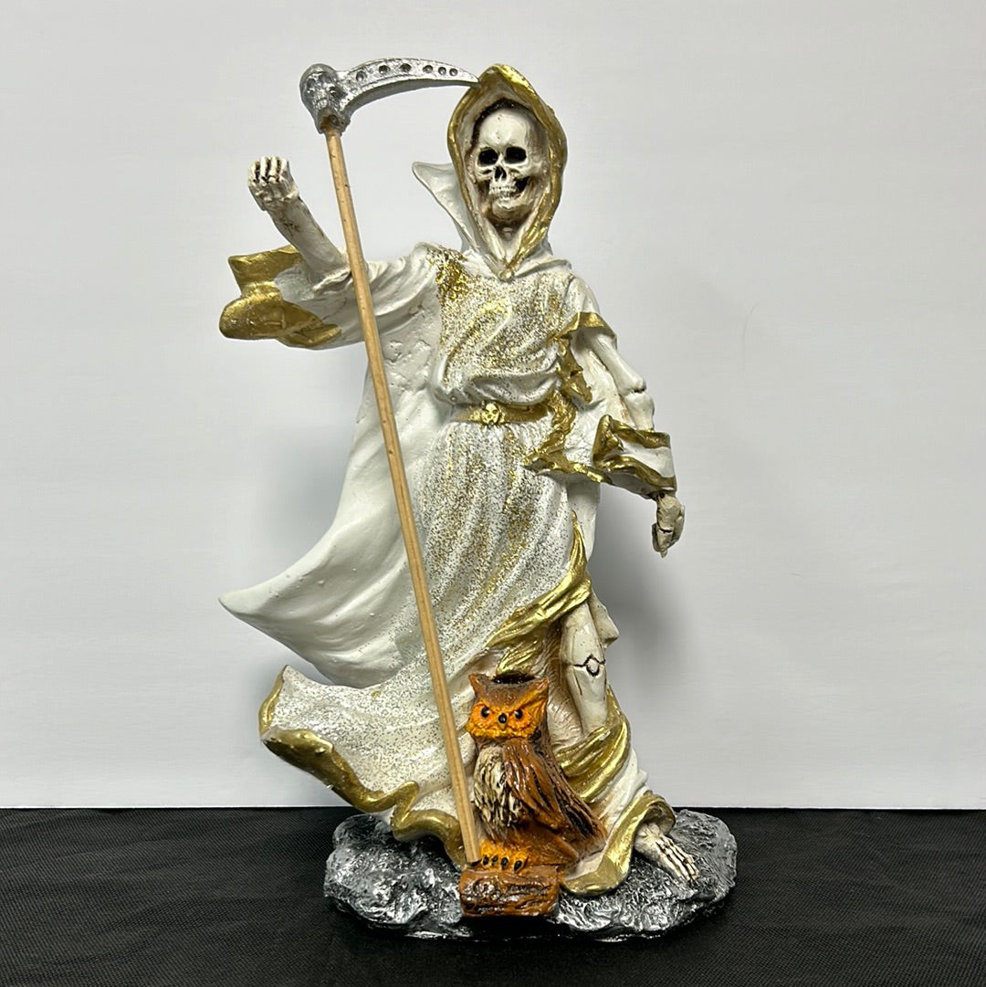 Santa Muerte Del Viento 13.5”