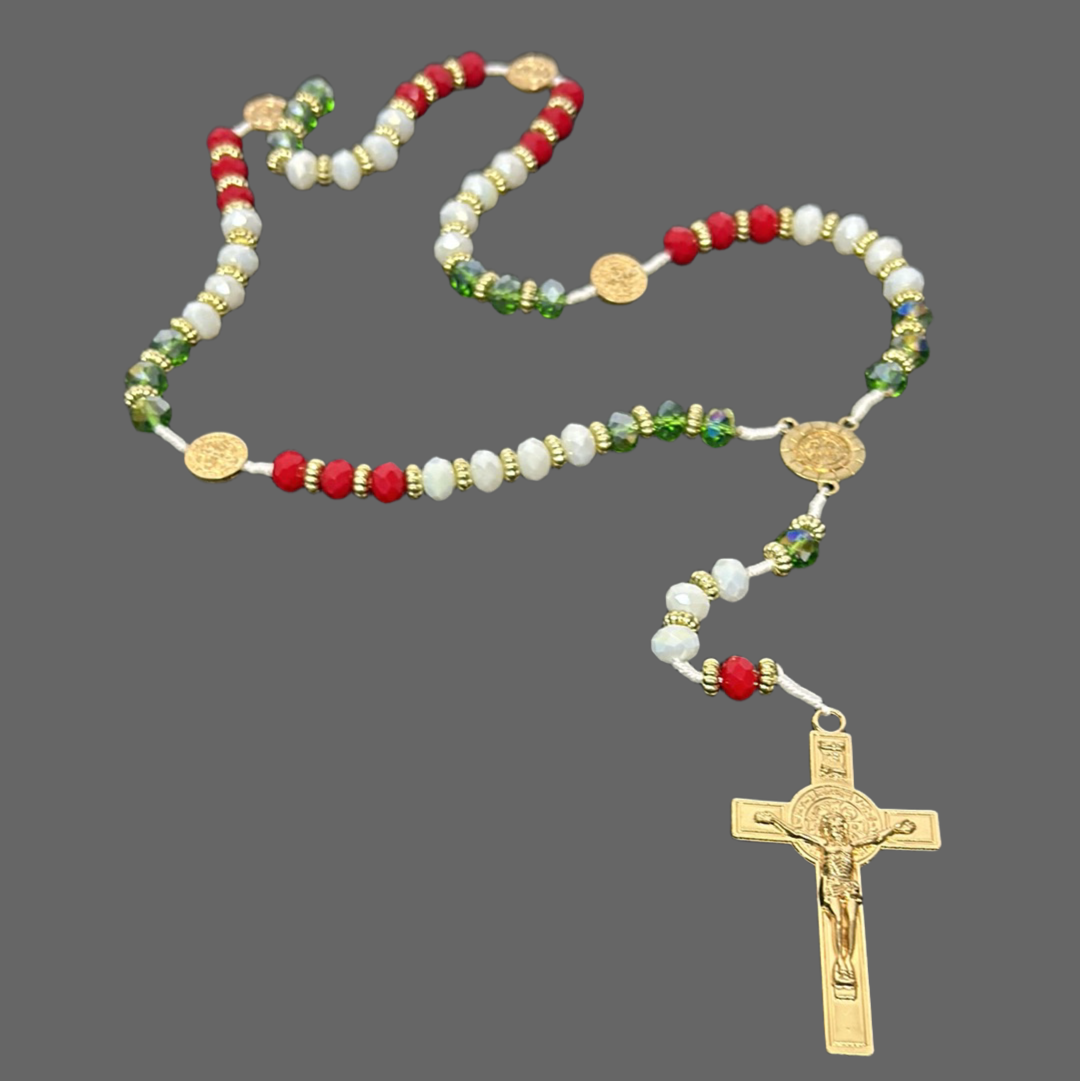 Rosario de San Benito y Jesus