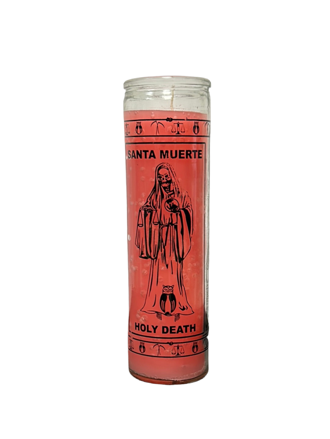 Veladora Santa Muerte / Santa Muerte Candle