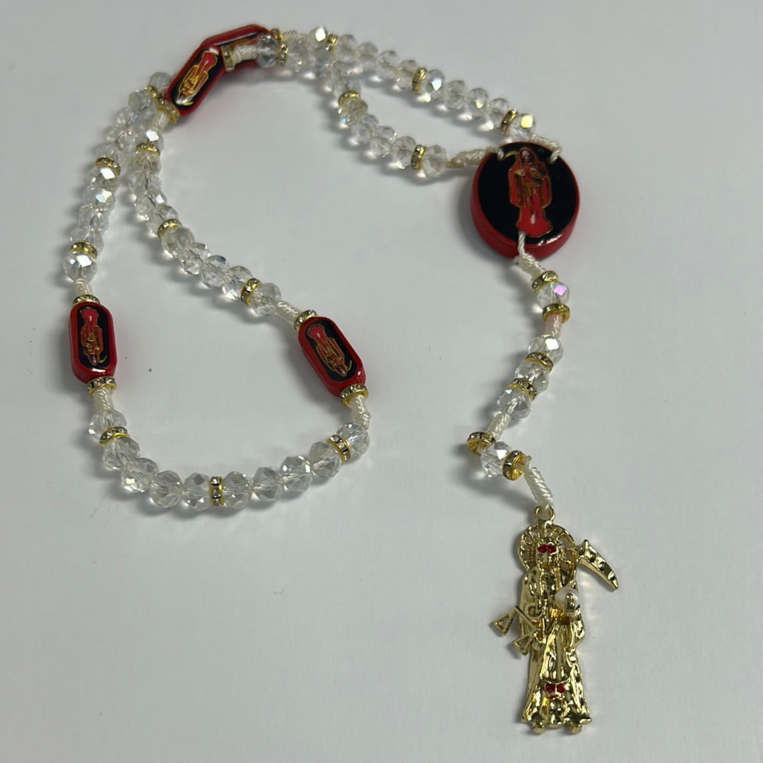 Rosario Santa Muerte / Santa Muerte Rosary