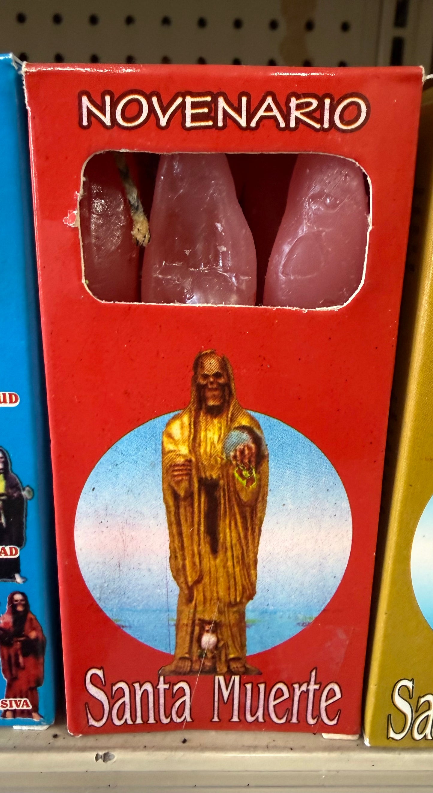 Novenario de la Santa Muerte