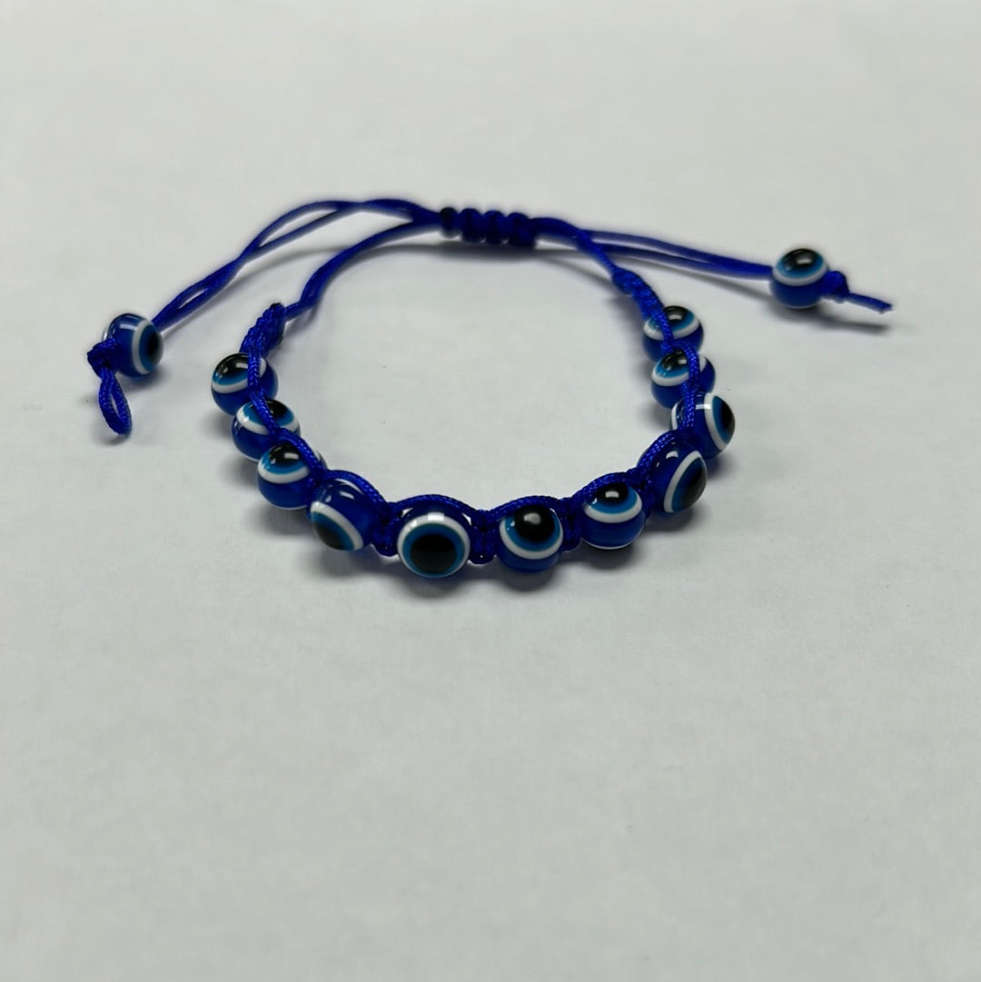 Pulcera Ojo Turco / Evil eye Bracelet