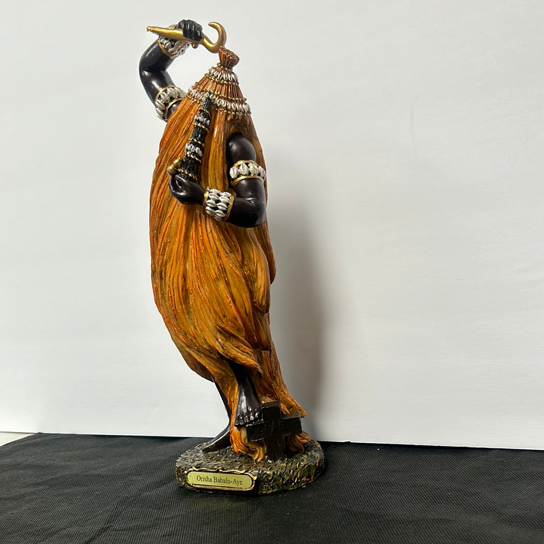 Orisha Babalu Aye 12"