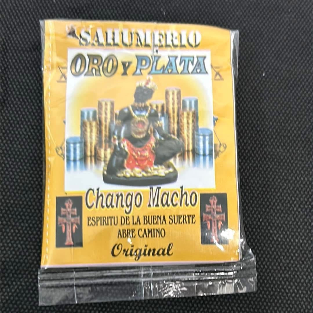 Sahumerios / Incense