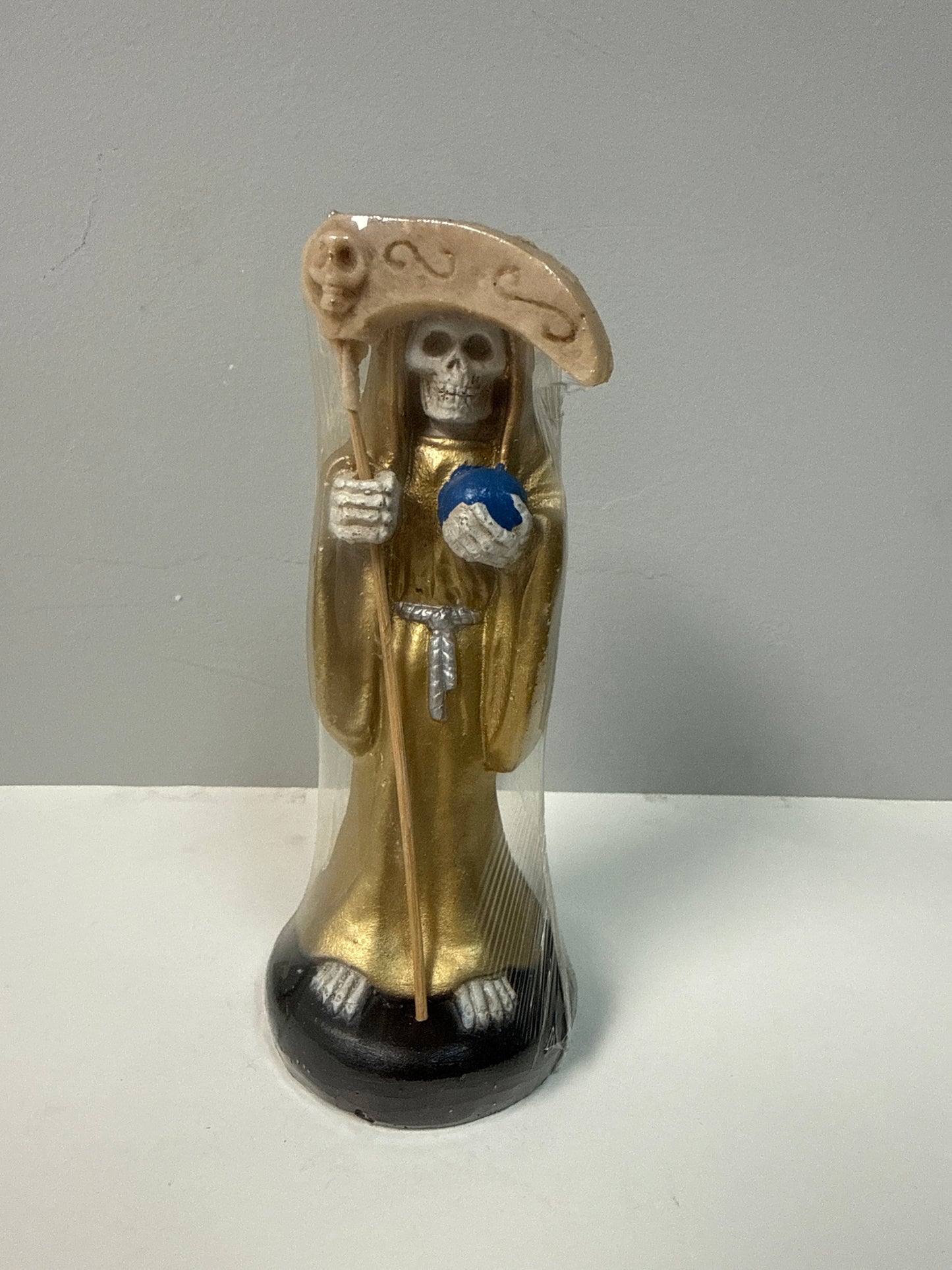 Santa Muerte Imagen / Santa Muerte Statue 6.5"