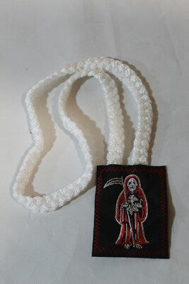 Escapulario Santa Muerte