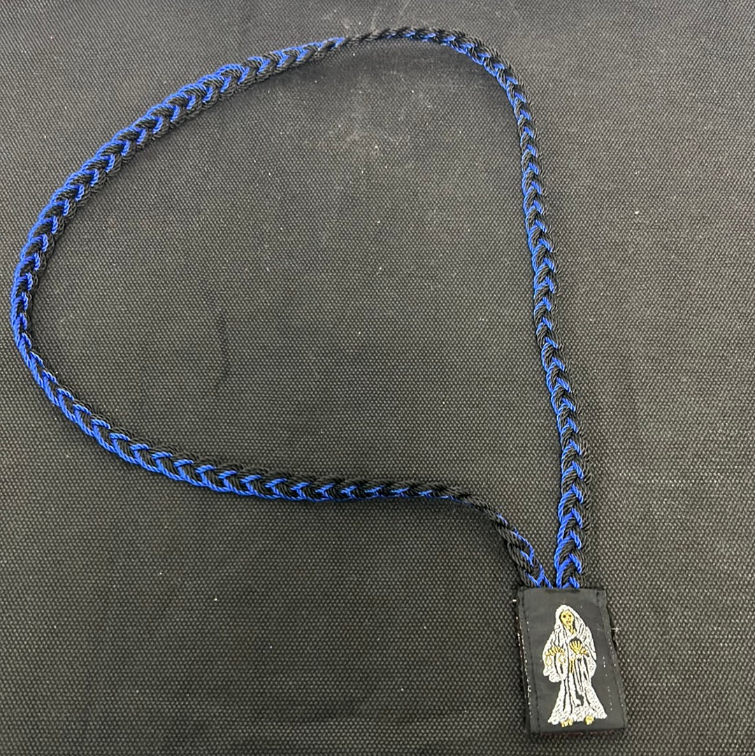 Escapulario Santa Muerte
