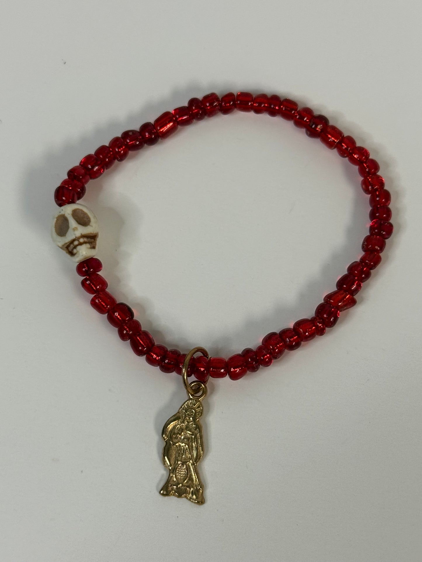Pulcer De La Santa Muerte