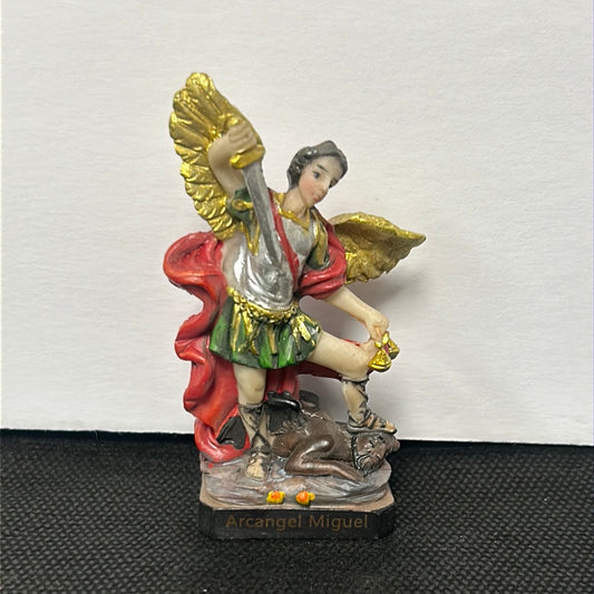 San Miguel Arcangel / Saint Micheal Arcangel