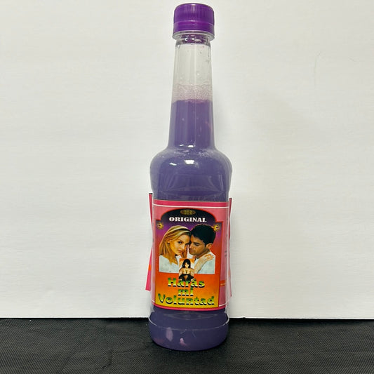 Agua Espiritual-Haras mi Voluntad / Spiritual water Do As I Say