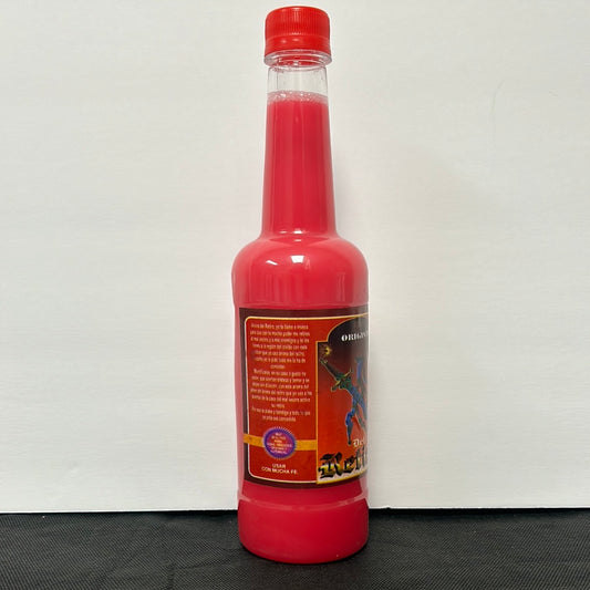 Agua Espiritual Del Retiro / Spiritual Water to Stay Away