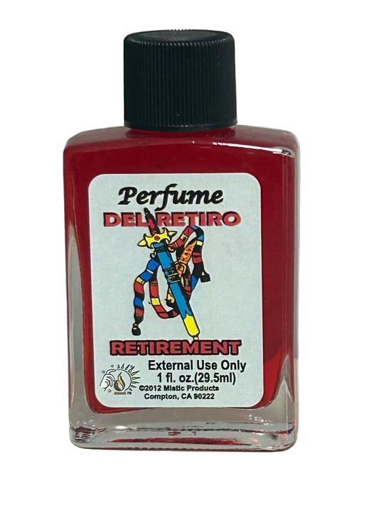 Perfume Del Retiro / Retreat Perfume