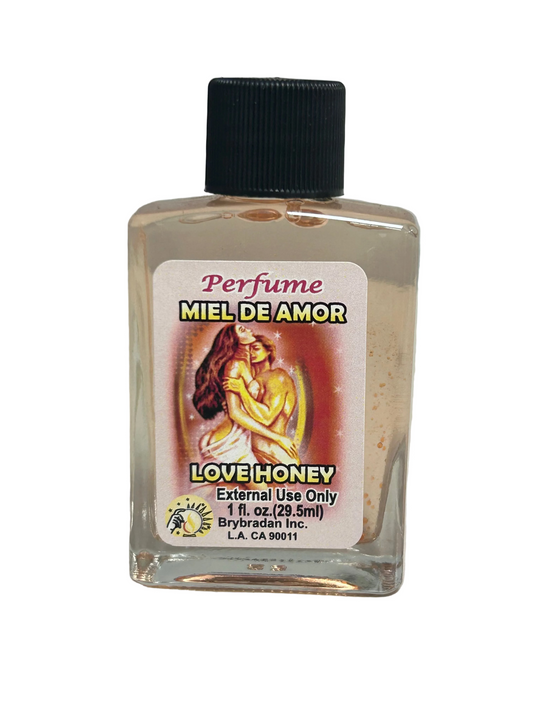 Perfume Miel de Amor / Love Honey Perfume