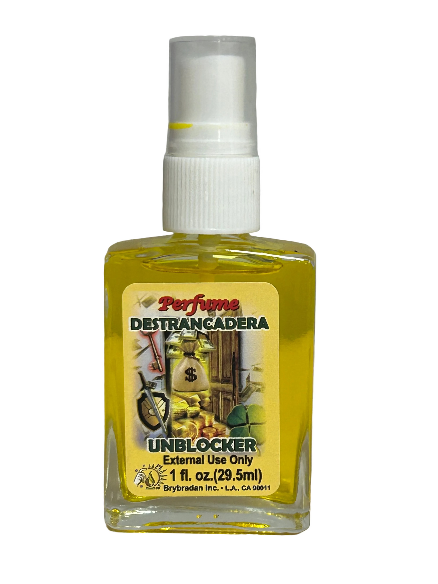 Perfume Destrancadera / Unblocker Perfume
