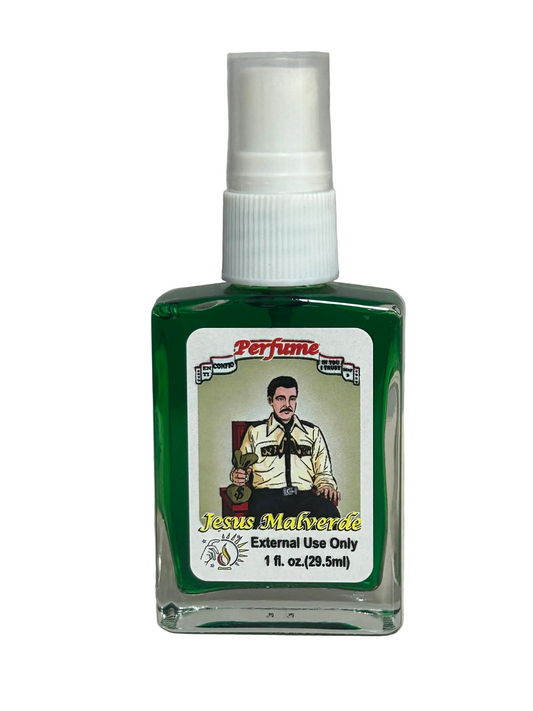 Perfume Jesus Malverde