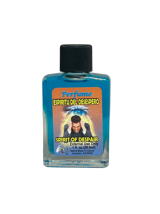 Perfume Espiritu Del Desespero / Perfume of Desperation