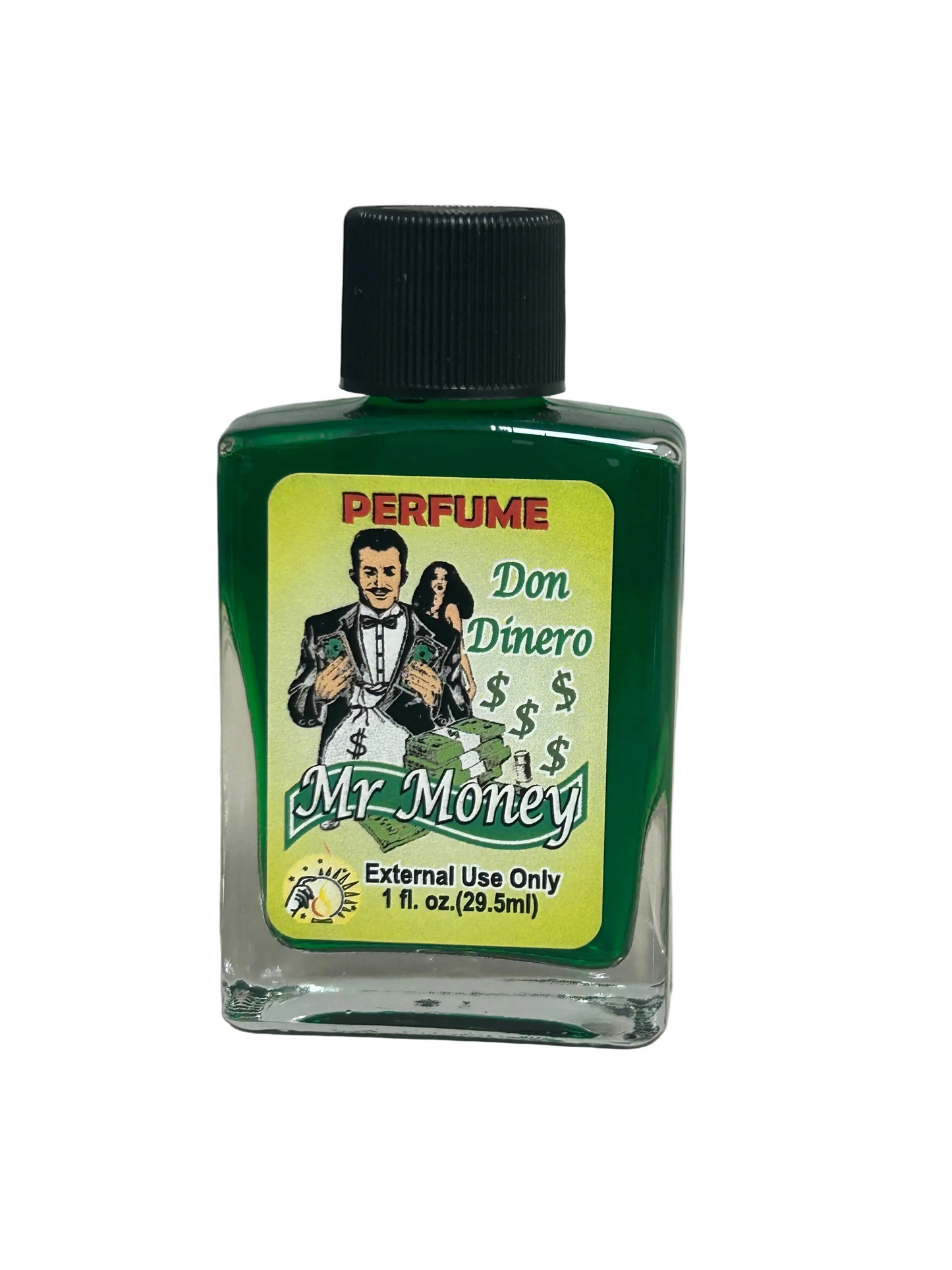 Perfume Don Dinero   / Mr.Money Perfume