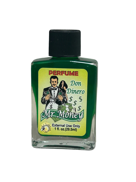 Perfume Don Dinero   / Mr.Money Perfume