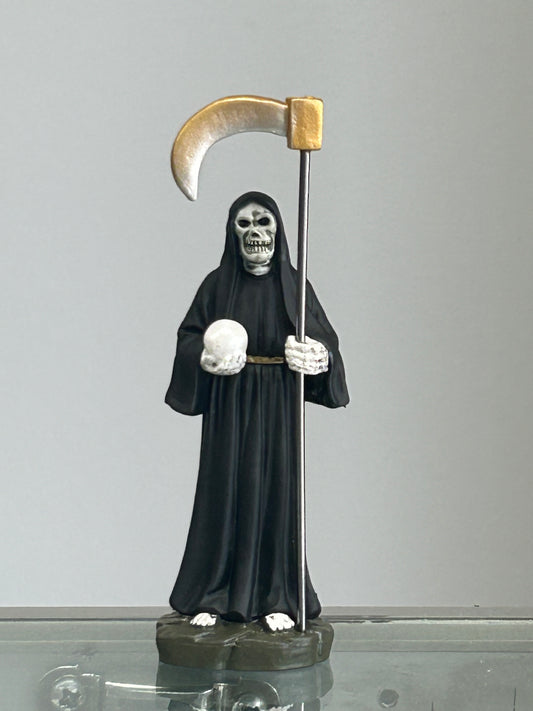 Santa Muerte Statue Mini (3.5 in)
