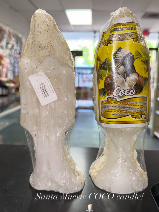 Santa Muerte Coco
